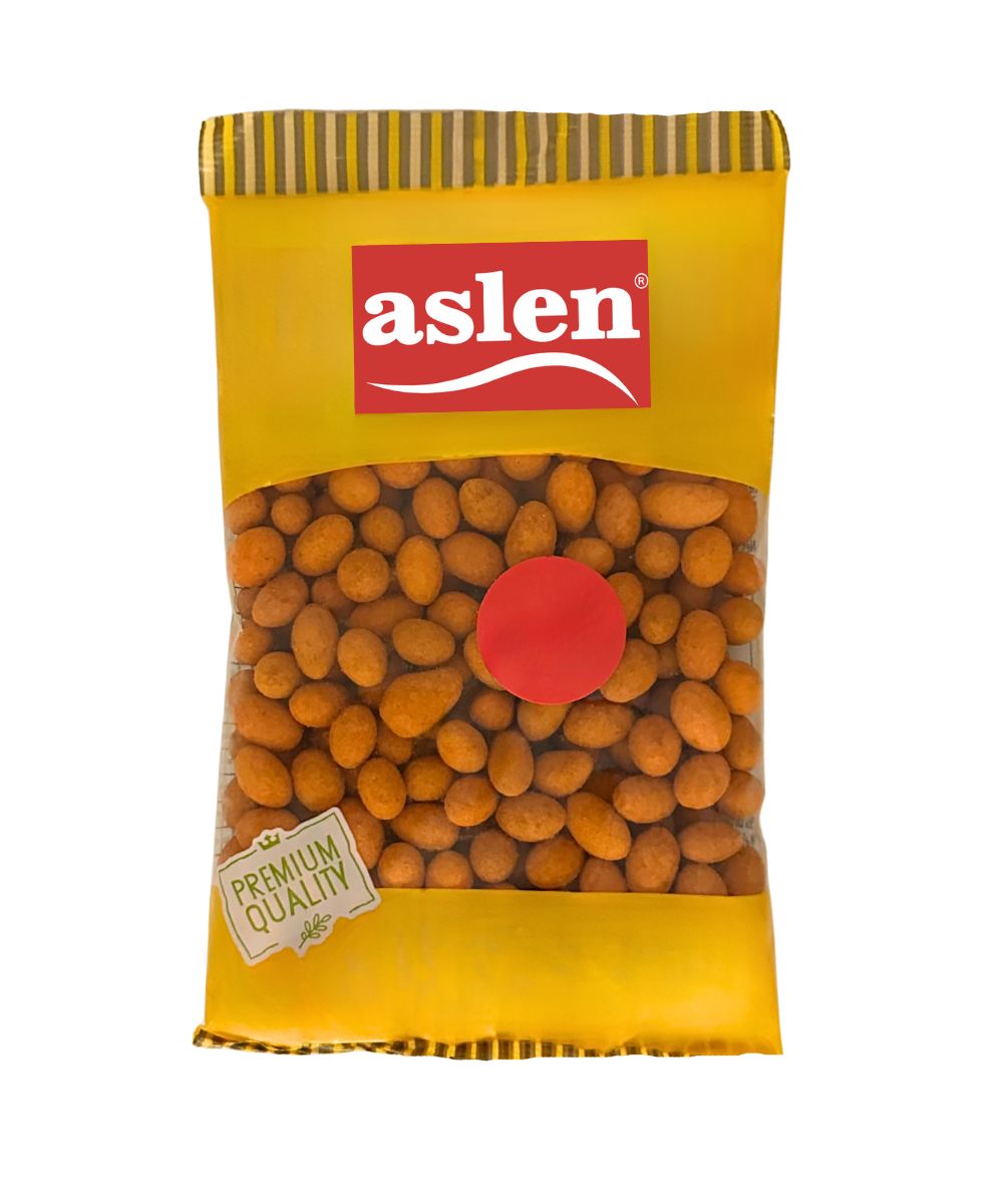 Cacahuètes enrobées 300g, Aslen 300,0 g