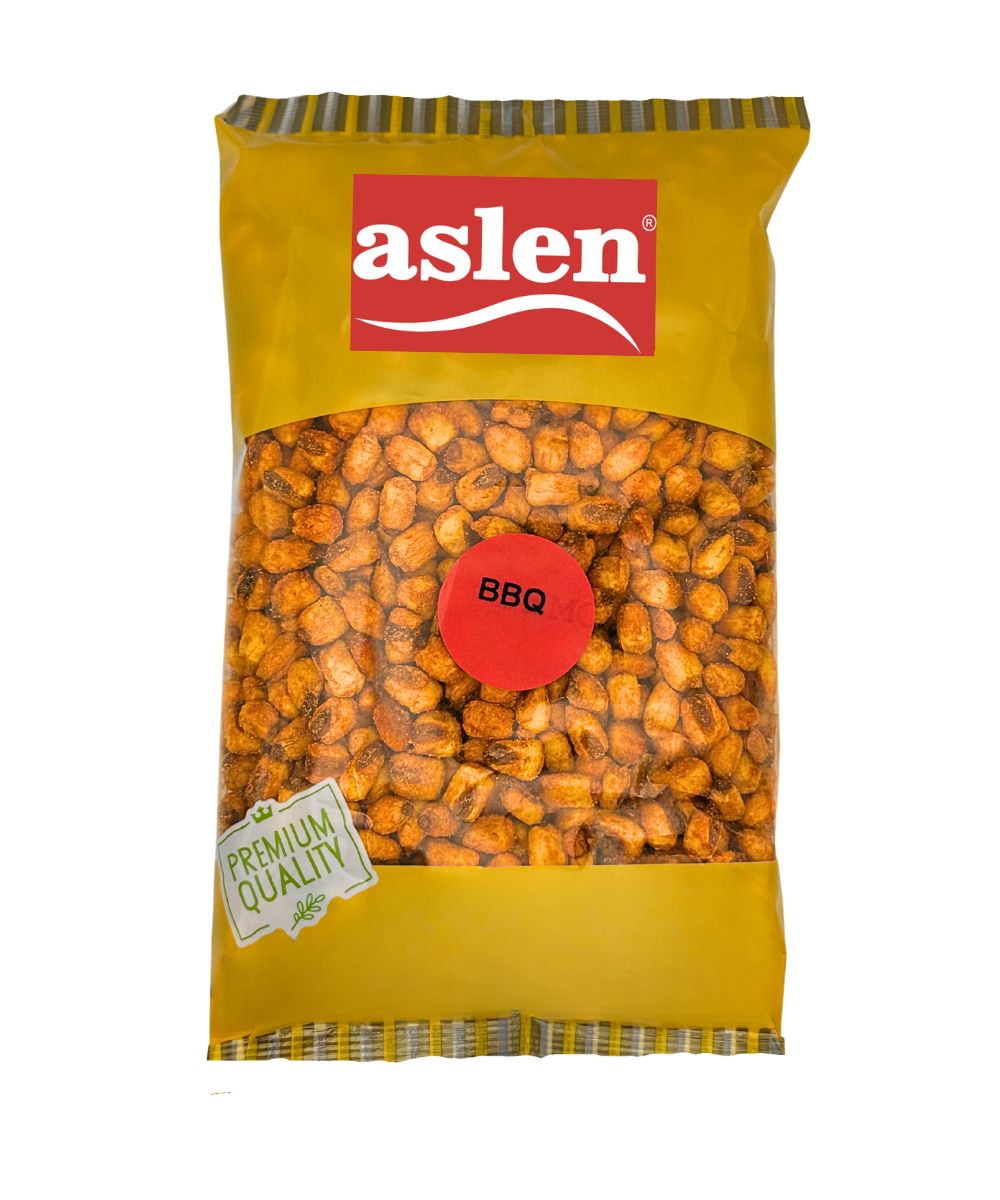 Maïs grillé saveur barbecue 300g, Aslen 300,0 g