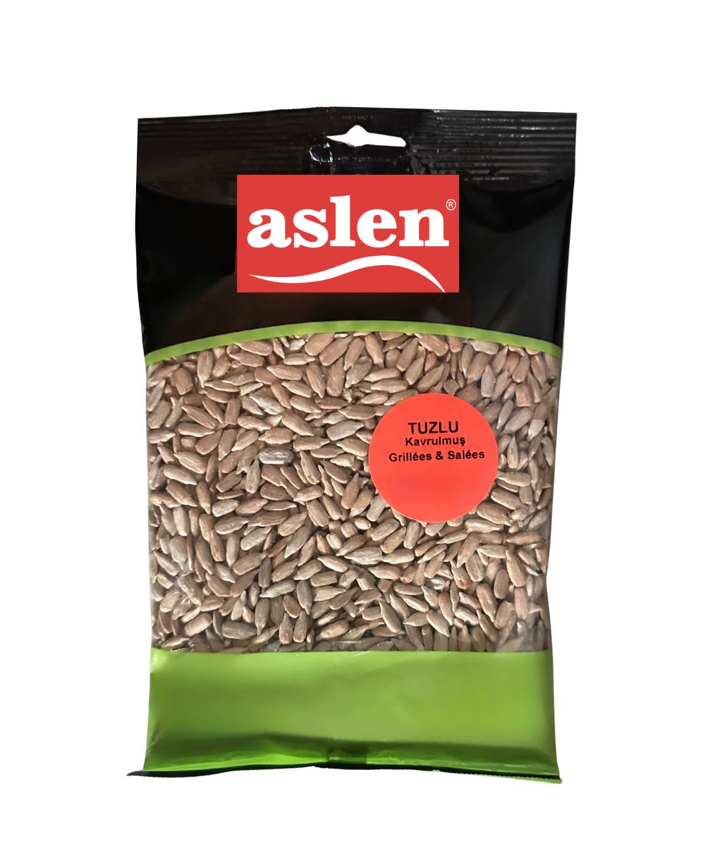Graines de tournesol décortiquées salées 200g, Aslen 200,0 g