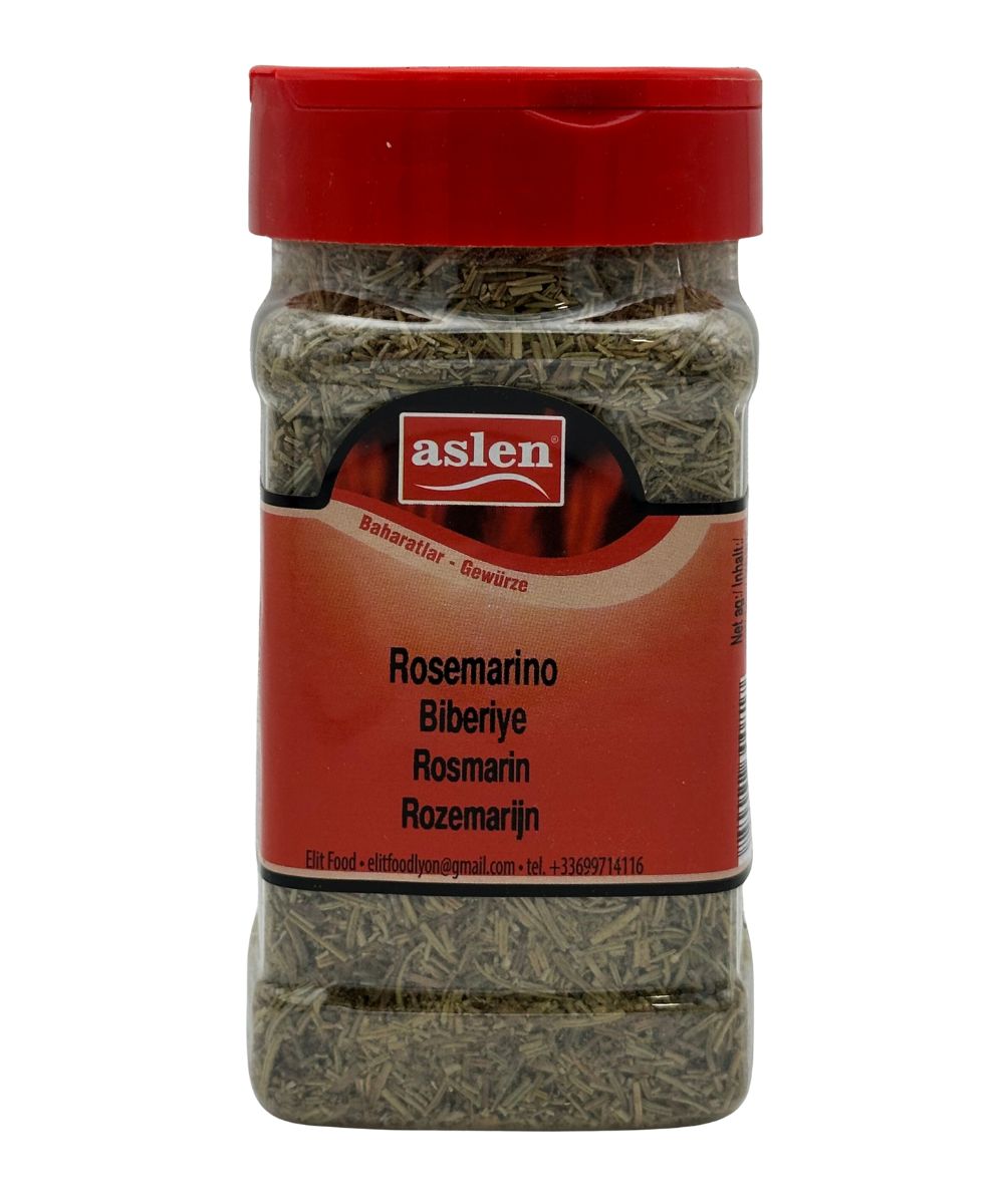 Feuilles de romarin séchées, Aslen g