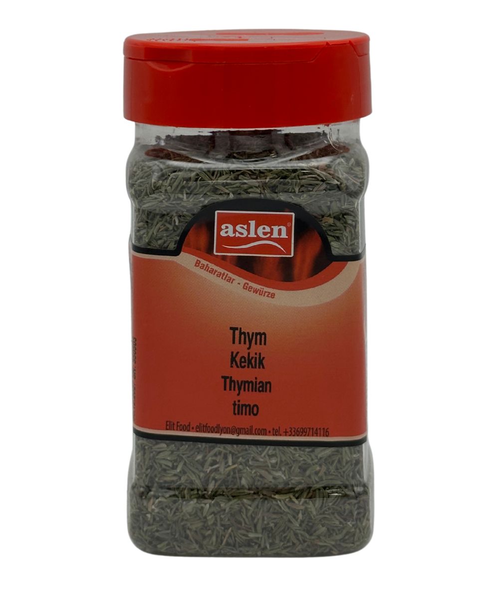 Feuilles de thym séchées g