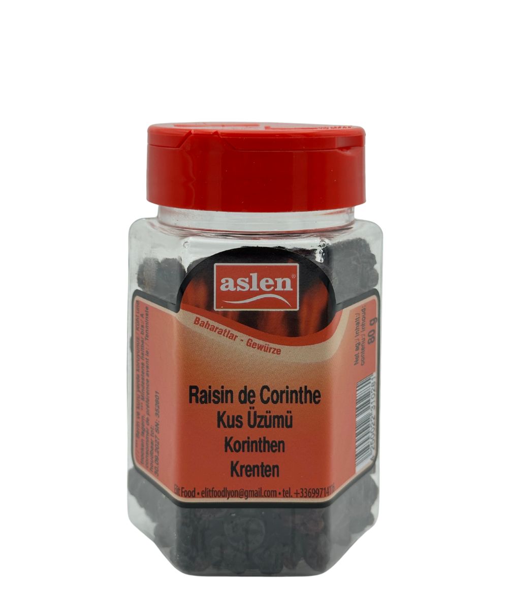 Raisins secs de Corinthe g