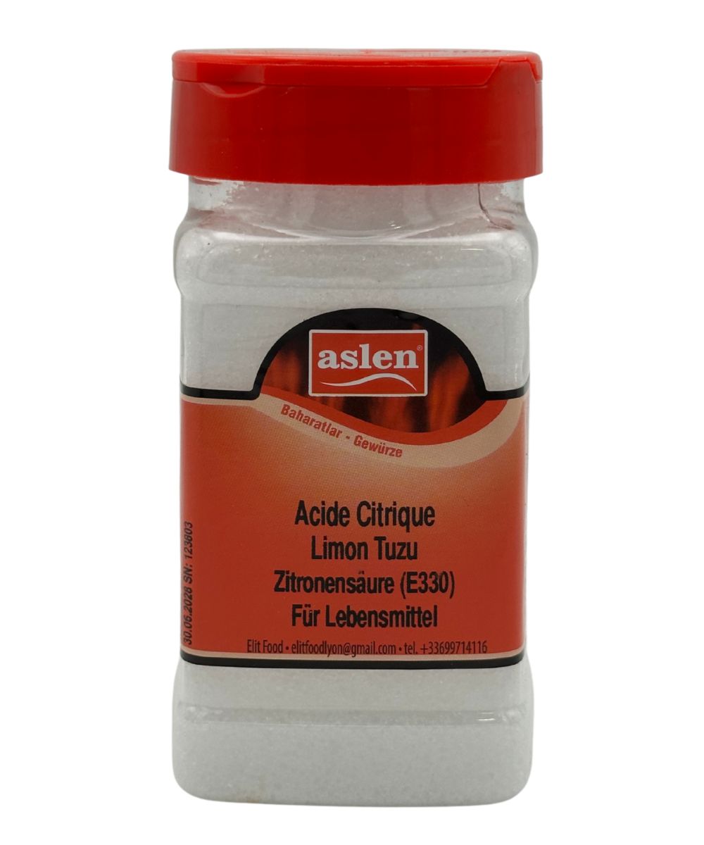 Acide citrique alimentaire g