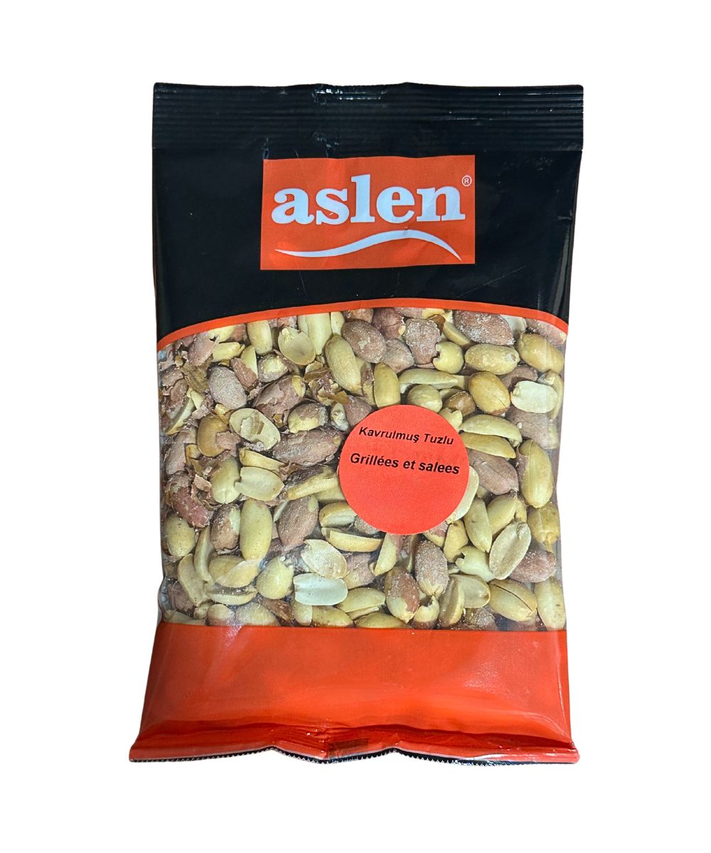 Cacahuètes salées 180g, Aslen 180,0 g