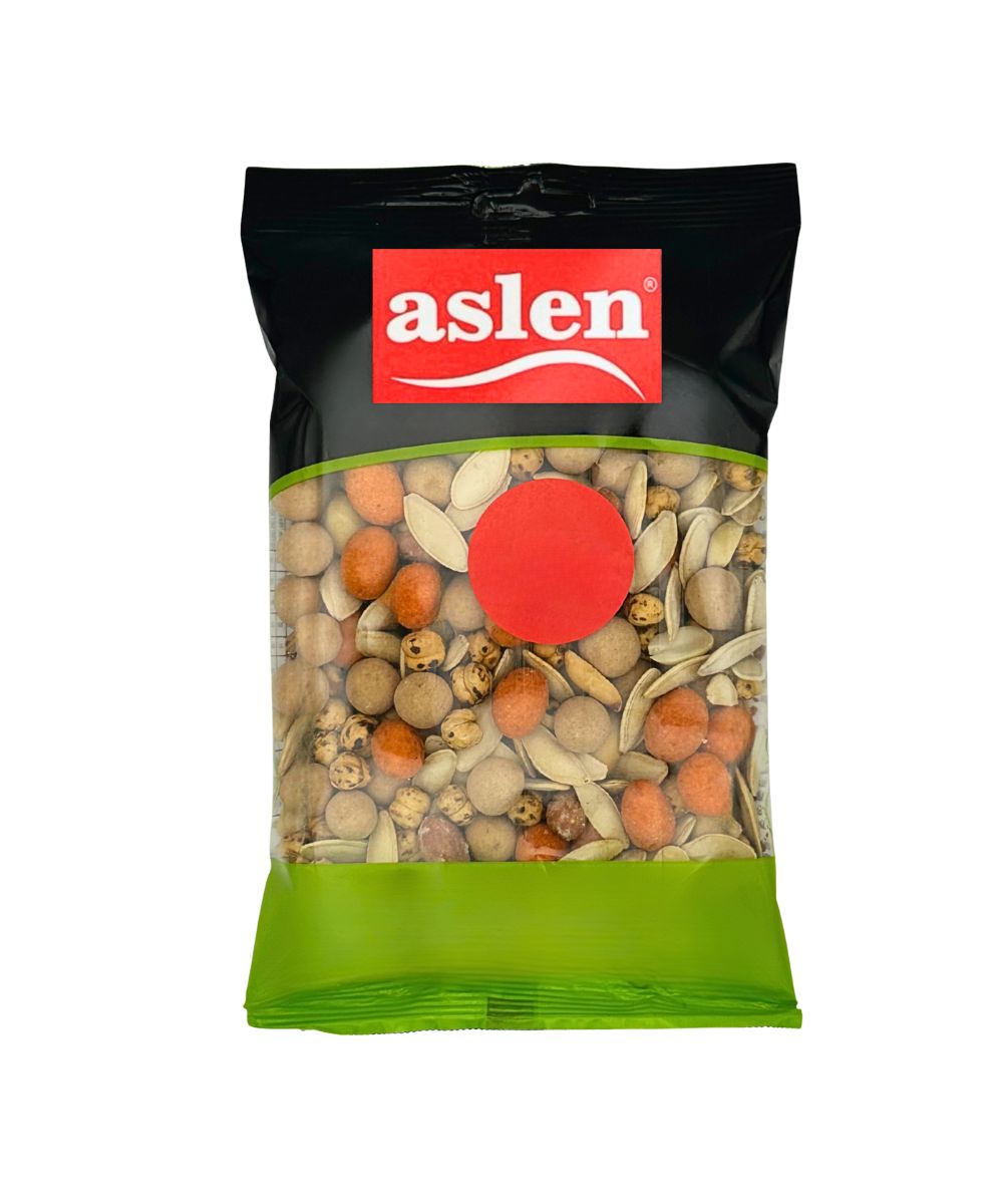 Mélange salé de fruits secs 180g, Aslen 180,0 g