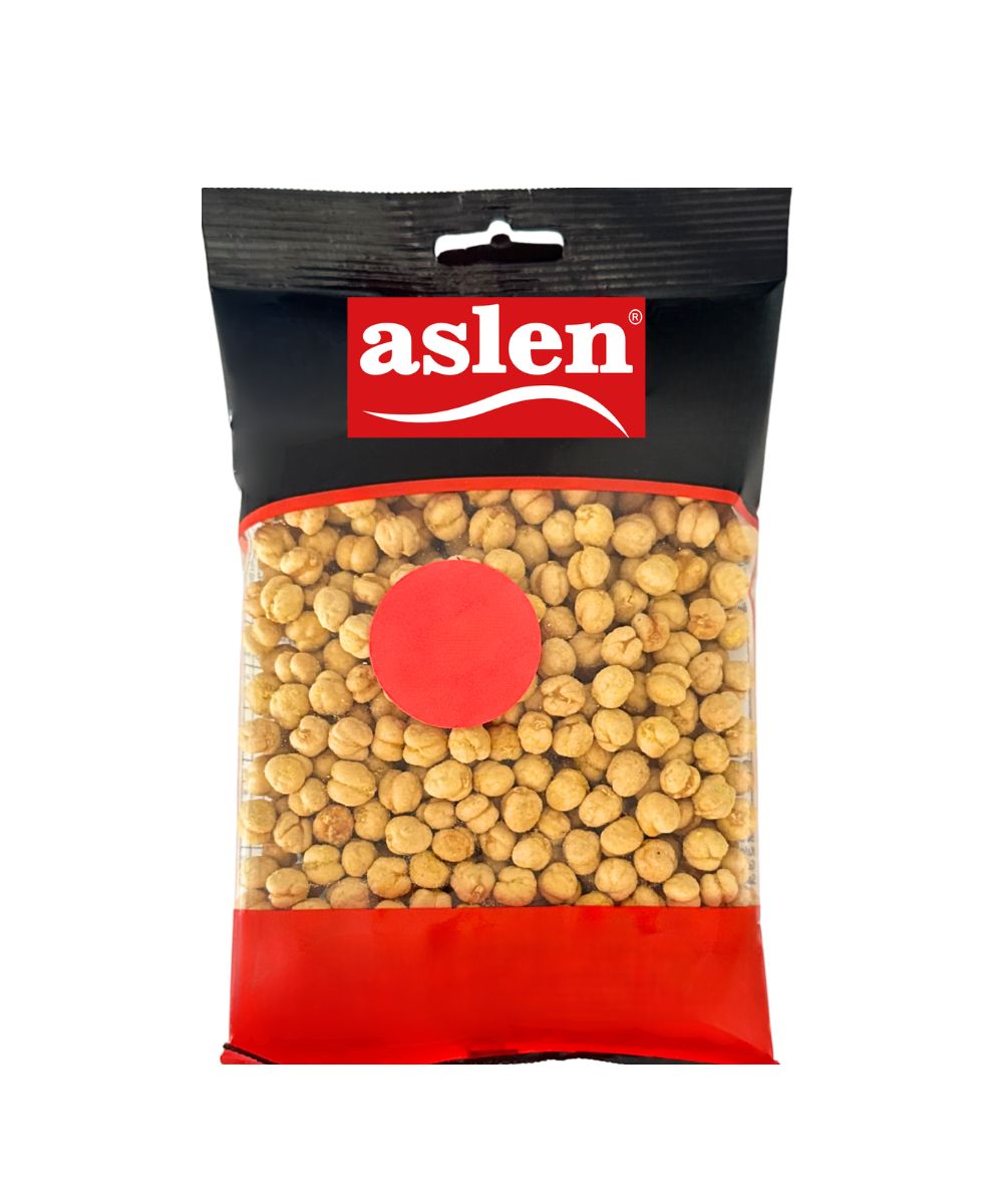 Pois chiches jaunes salés 180g, Aslen 180,0 g