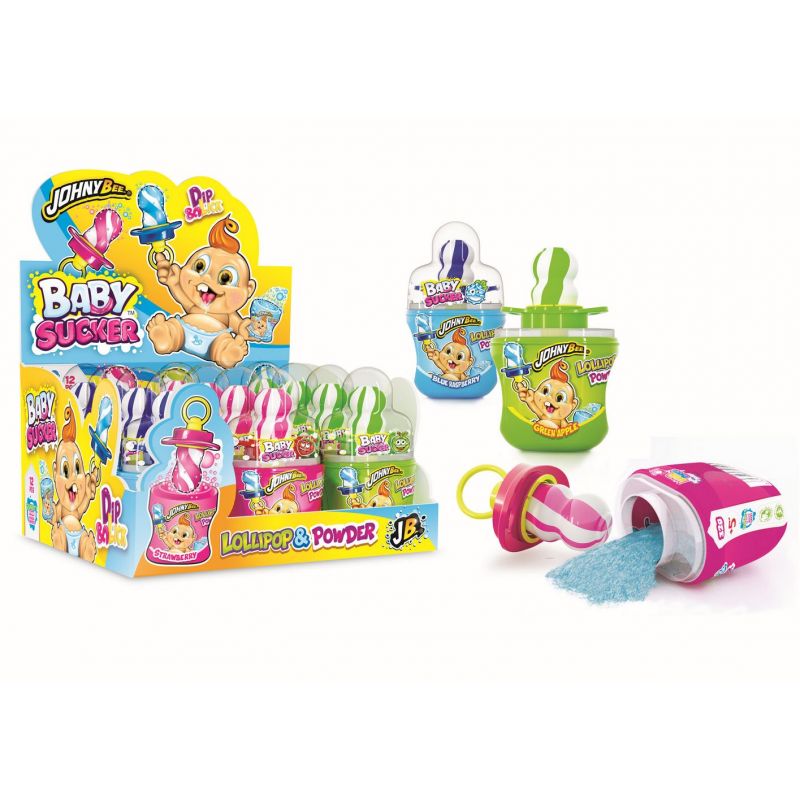 Baby Sucker Pop
