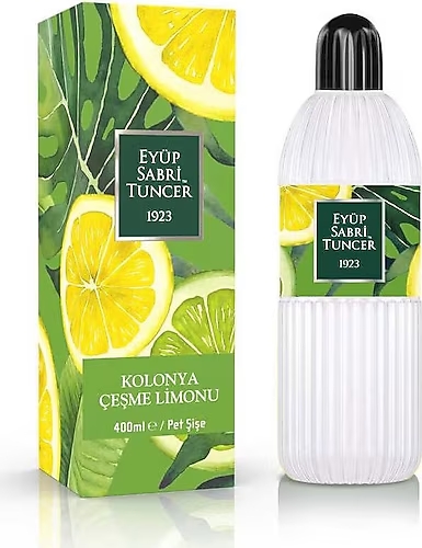 Eau de Cologne Nuit à Paris 400ml, Eyüp Sabri Tuncer 400,0 mL