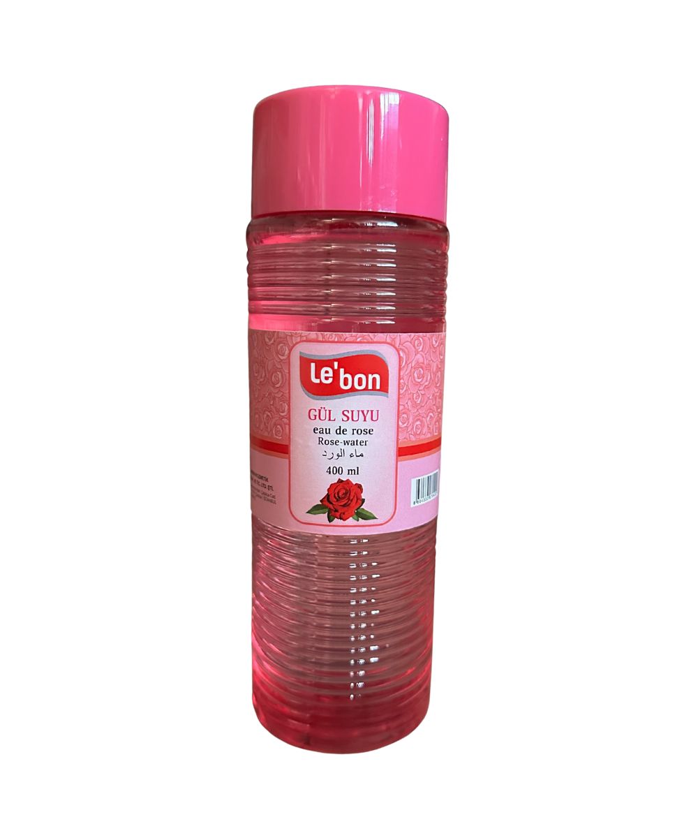 Eau de rose 400mL, Eyup Sabri Tuncer 400,0 mL
