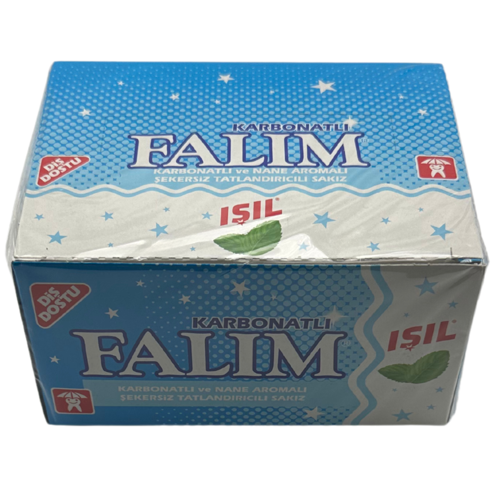 Chewing-gum Falim isil x100 100,0 unité