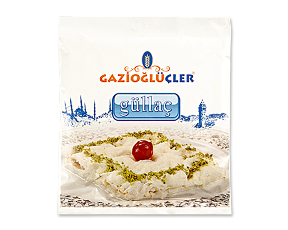Gullac Gazioglu-Ucler 250g 250,0 g