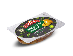 olives vertes fendues assaisonnées 100g, Koy Sefasi 100,0 g