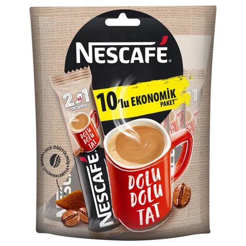 Nescafe 2 In 1  10 x 10.6G 160,0 g