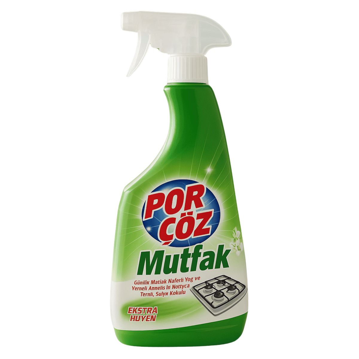 Spray cuisine 750ml, Porcoz - porcoz - hygiene