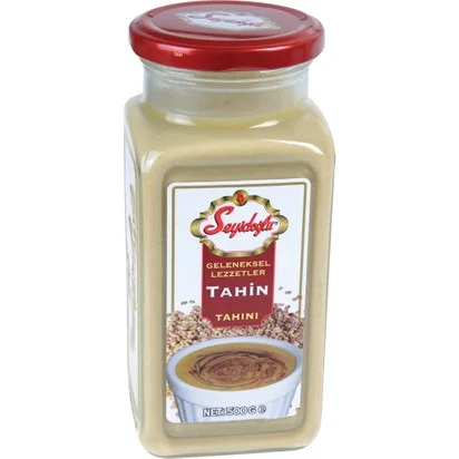 Tahin en bocal en verre 300g, Seyidoglu 300,0 g
