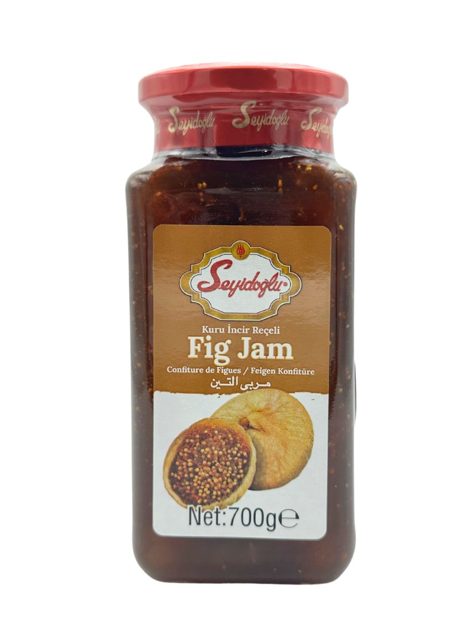 Confiture de figue 700g, Seyidoglu 700,0 g