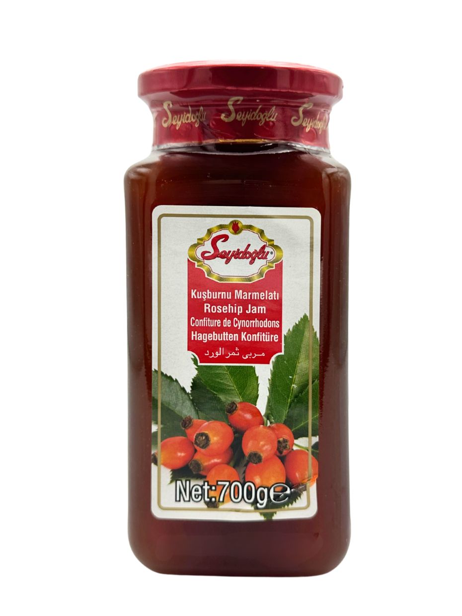 Confiture d'églantine 700g, Seyidoglu 700,0 g