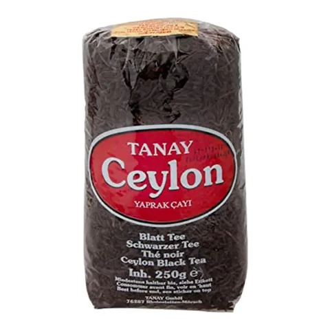 Ceylon Cay 250g, Tanay 250,0 g