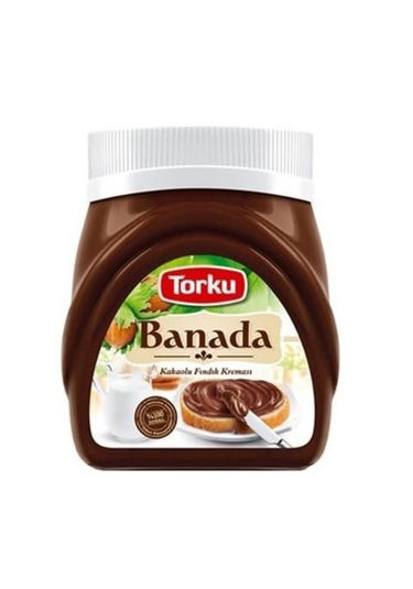 Pâte a tartiner Banada 700g, Torku 700,0 g