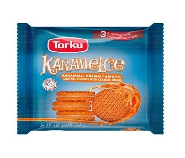 Karamelce (confiserie au caramel) 300g, Torku 300,0 g